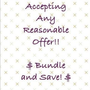 Bundle 3 and Save 15%!